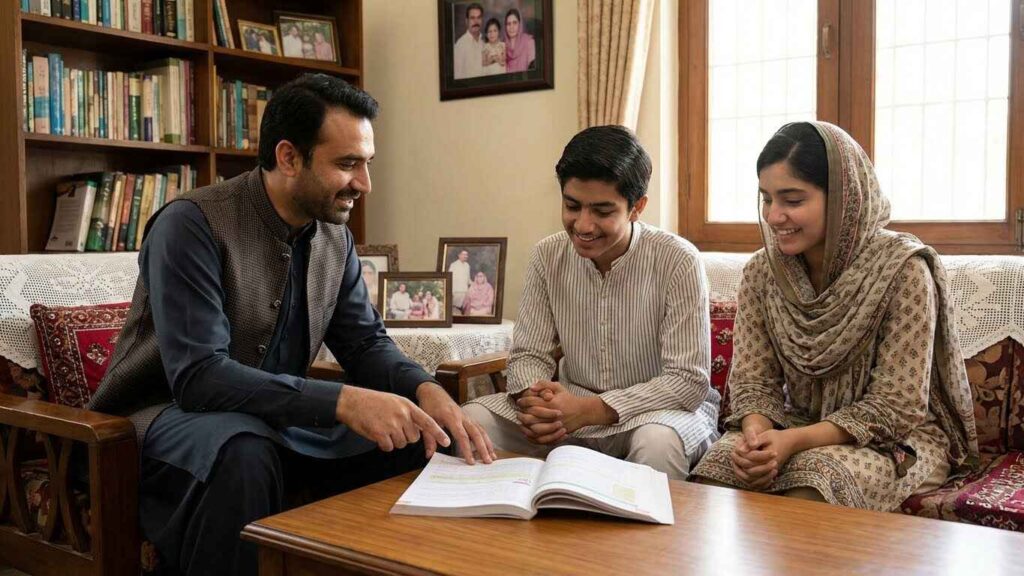 Home tutor in Islamabad