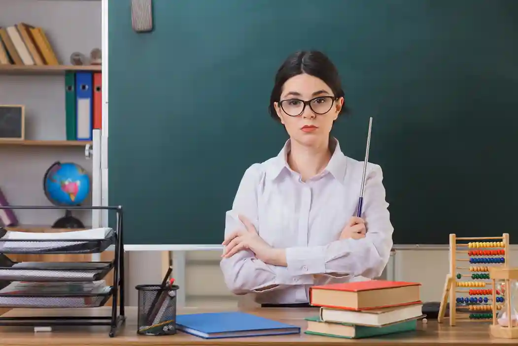 Female Teacher