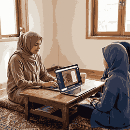 Online Quran Teacher