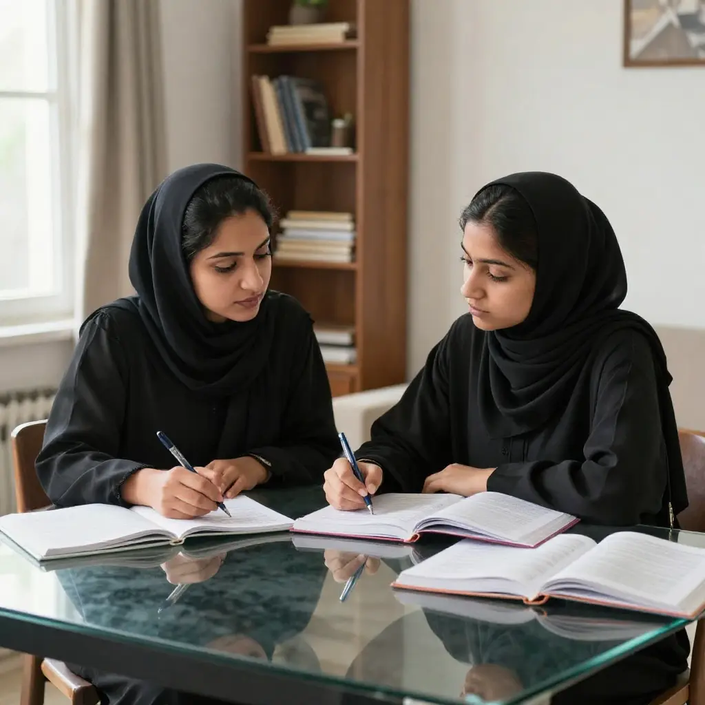 female Physics and math Tutor in Islamabad
