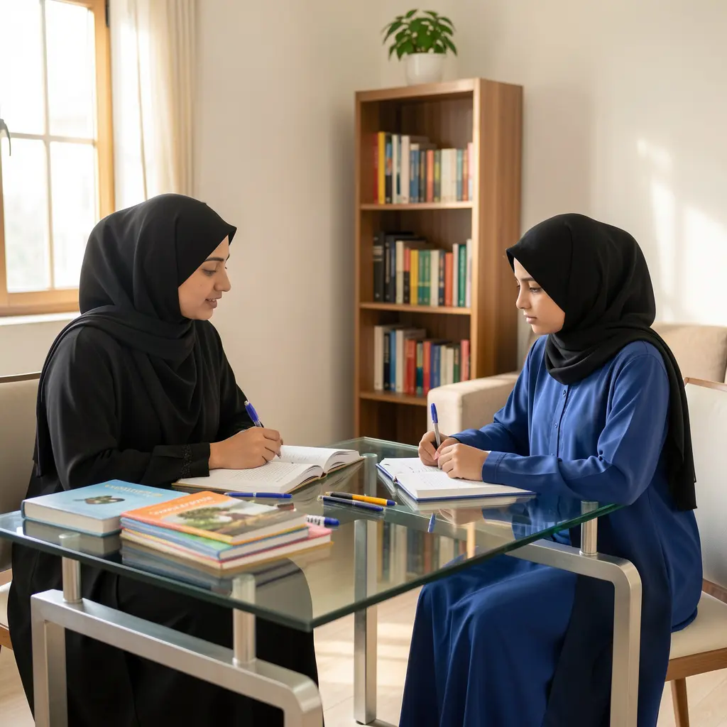 Female Tutor near me in Islamabad