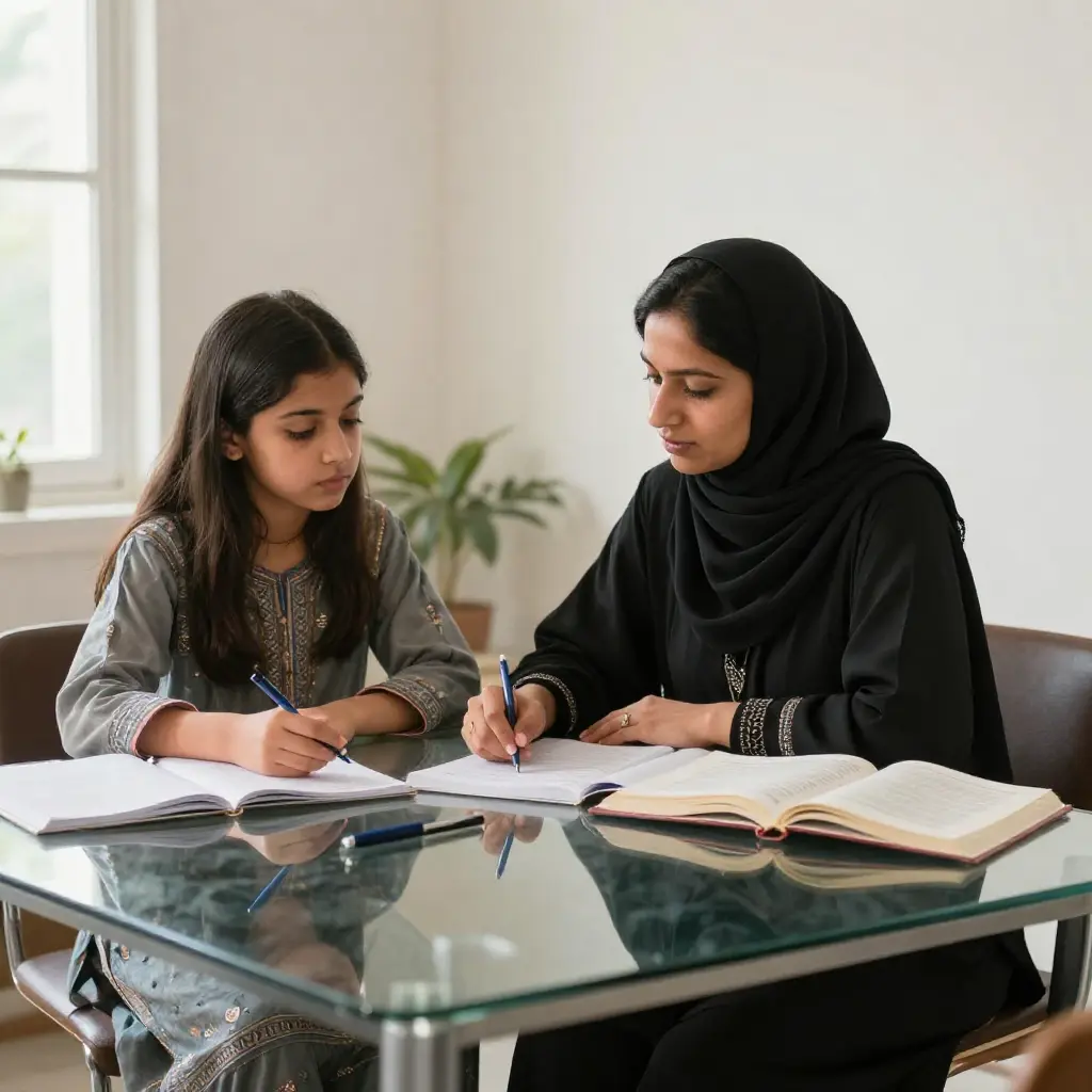 O level female Tutor in Rawalpindi