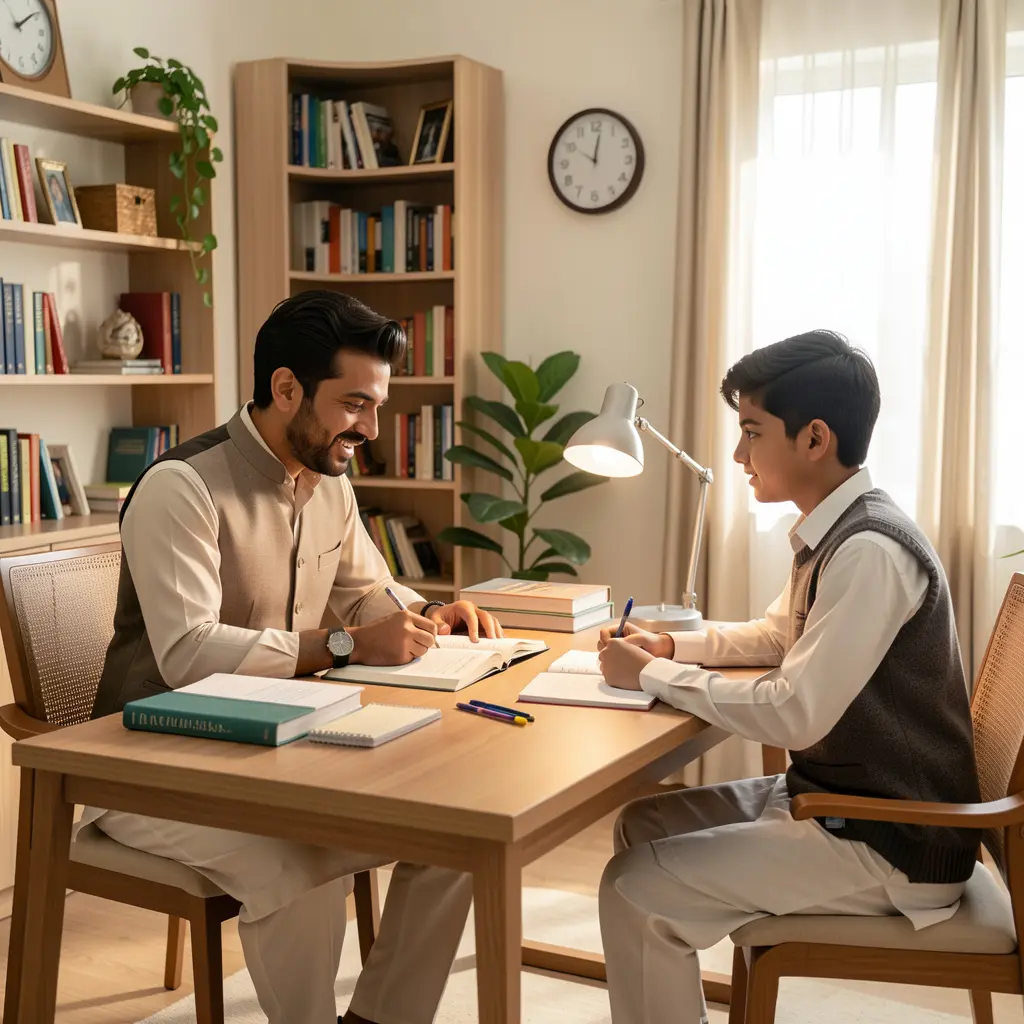 A level Tutor in Islamabad