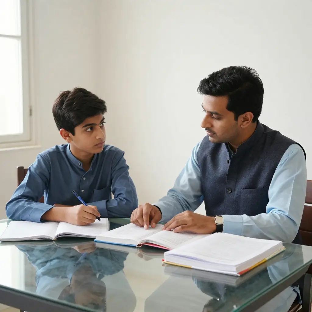 Physics math tutor in Islamabad