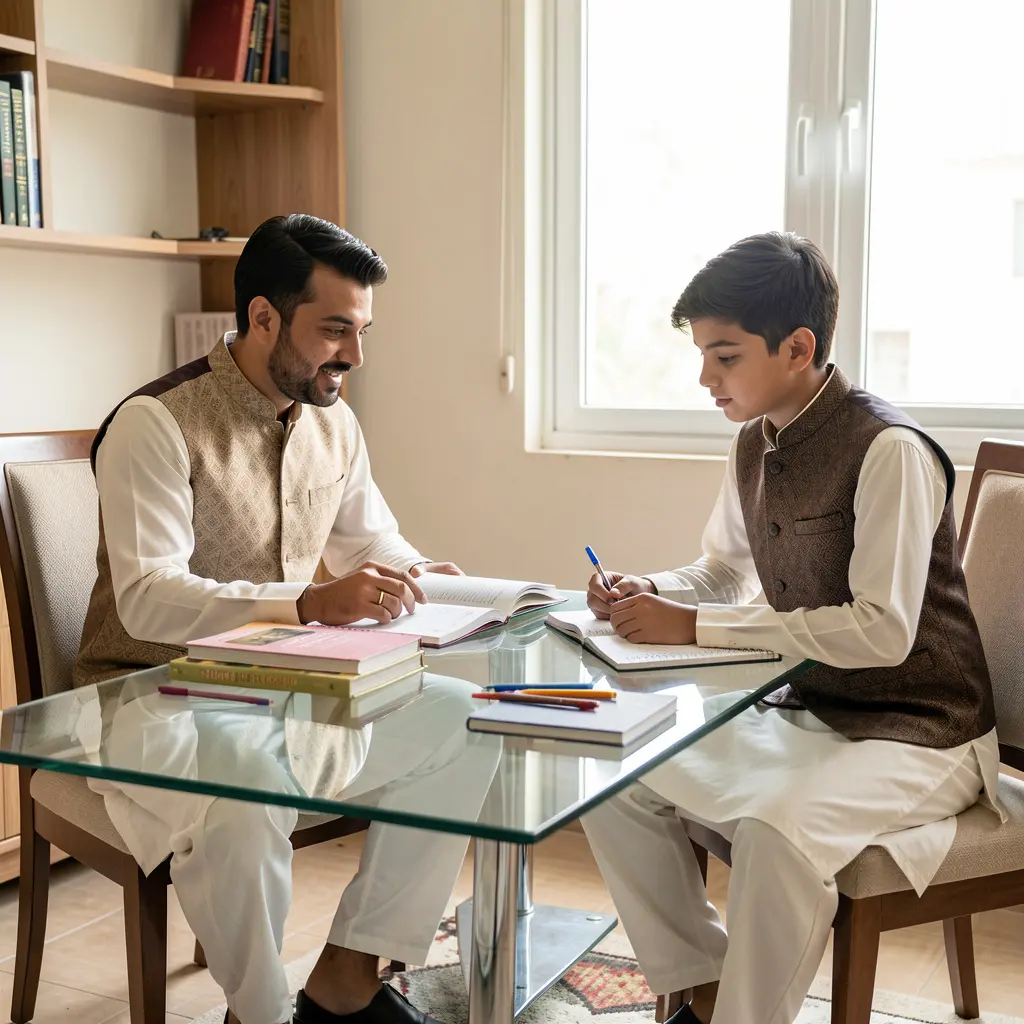 Math teacher in Islamabad