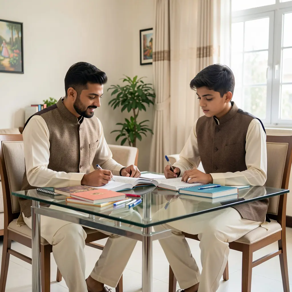 English Home Tutor in Islamabad