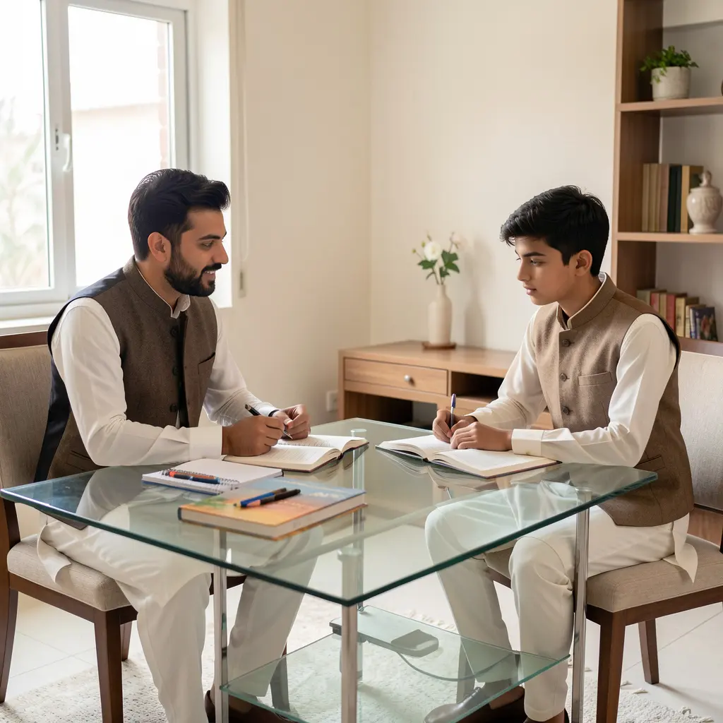 Biology Home Tutor in Islamabad​