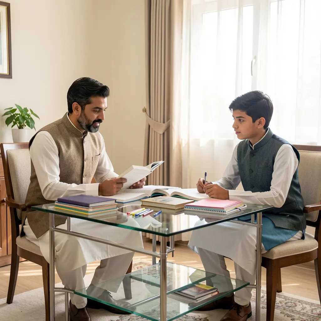 O level Urdu tutor near you in Islamabad