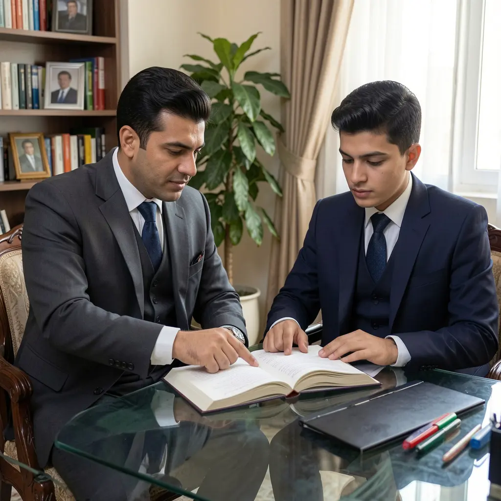 Home tutor in F 7 Islamabad