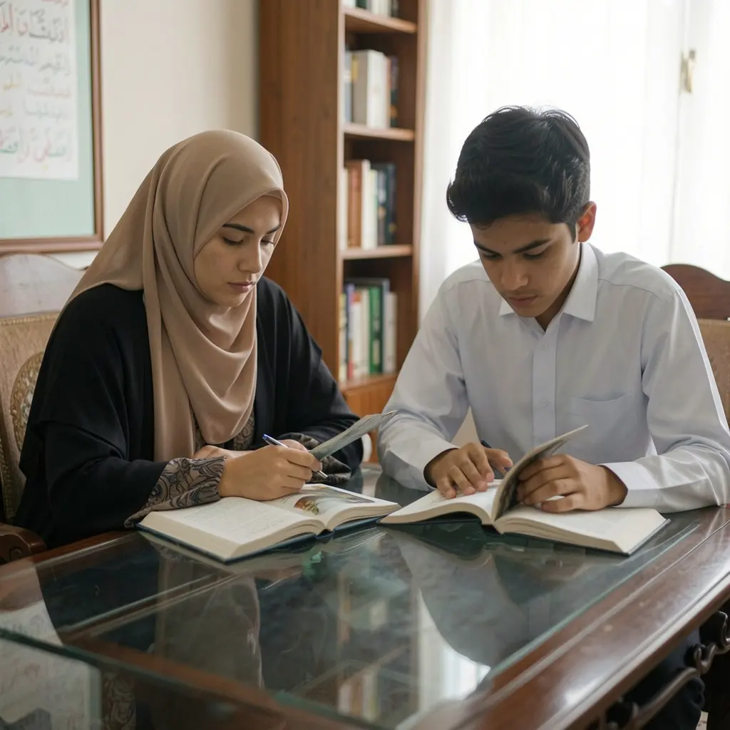 Female Tutor in G 7 Islamabad