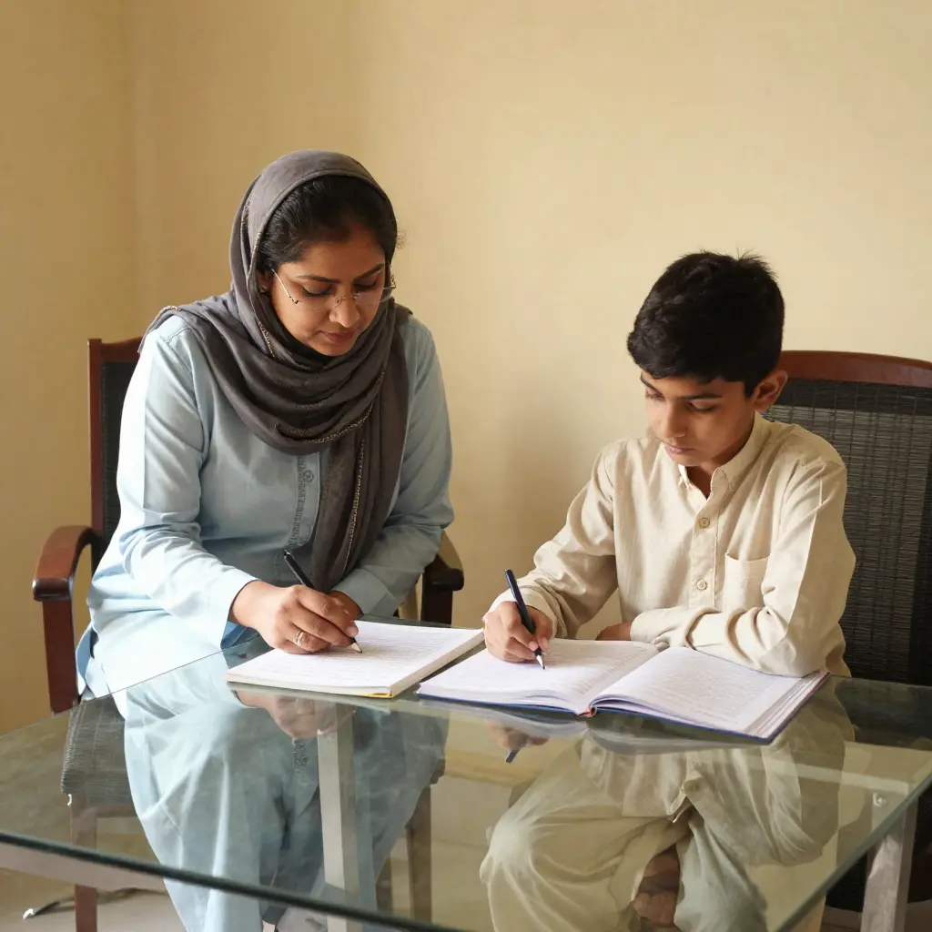 Female Home Tutor in G 11 Islamabad