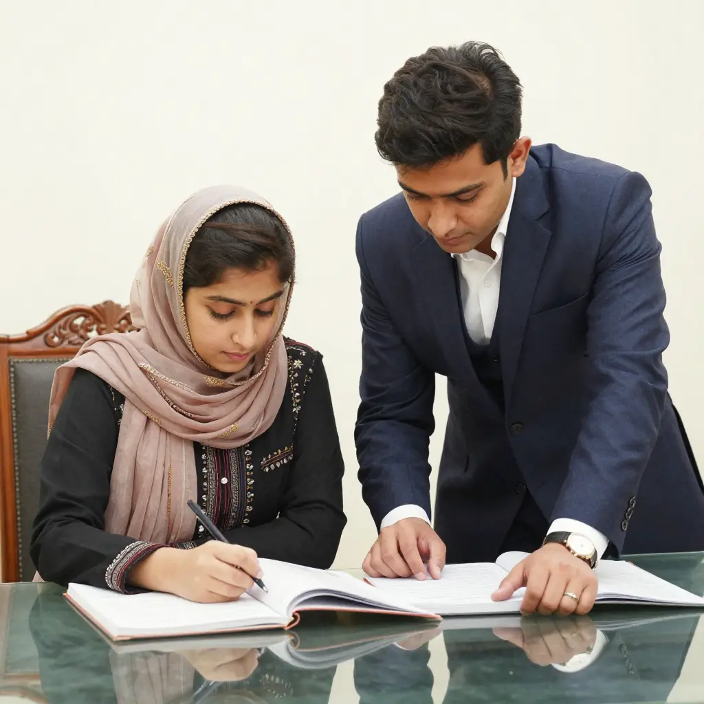 Female Home tutor in G 8 Islamabad