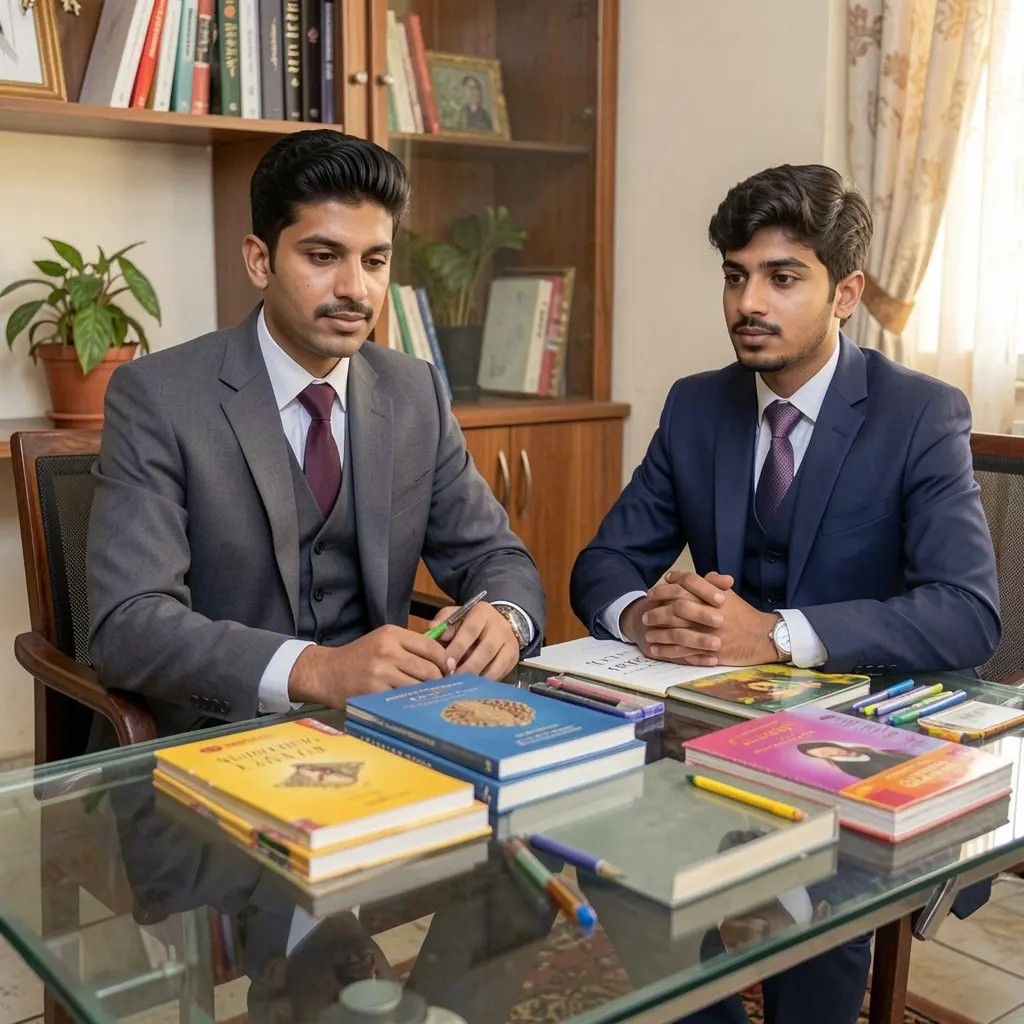 home tutor in G 6 Islamabad