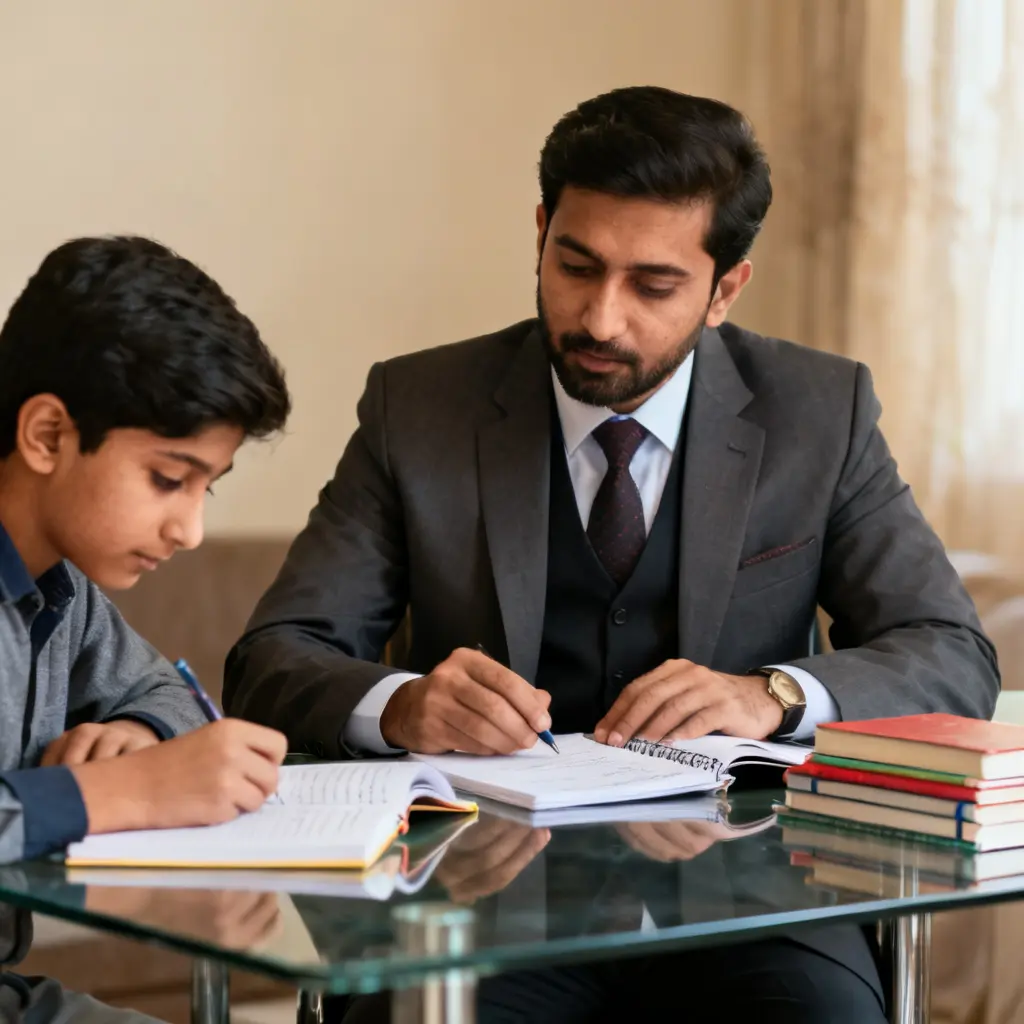 Home tutor in Jinnah Garden Islamabad
