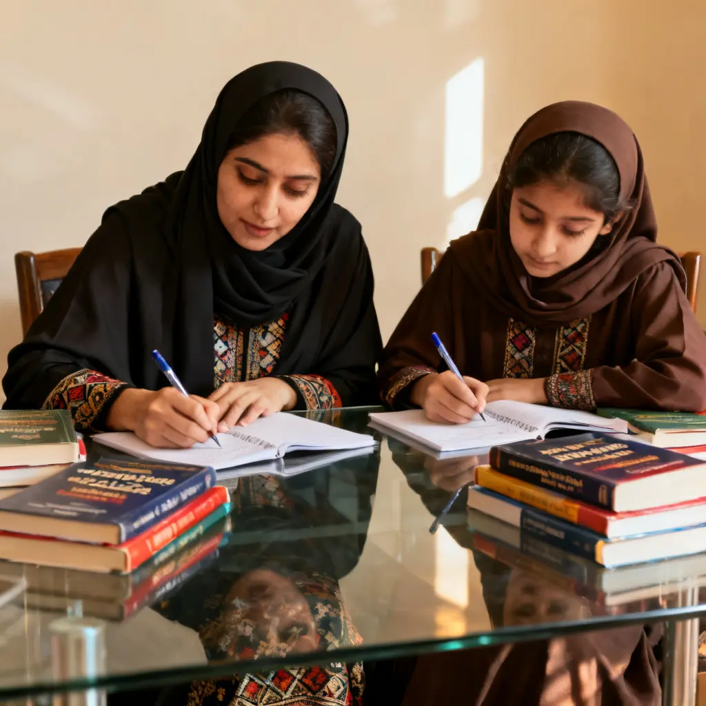 Female Home Tutor in I 9 Islamabad