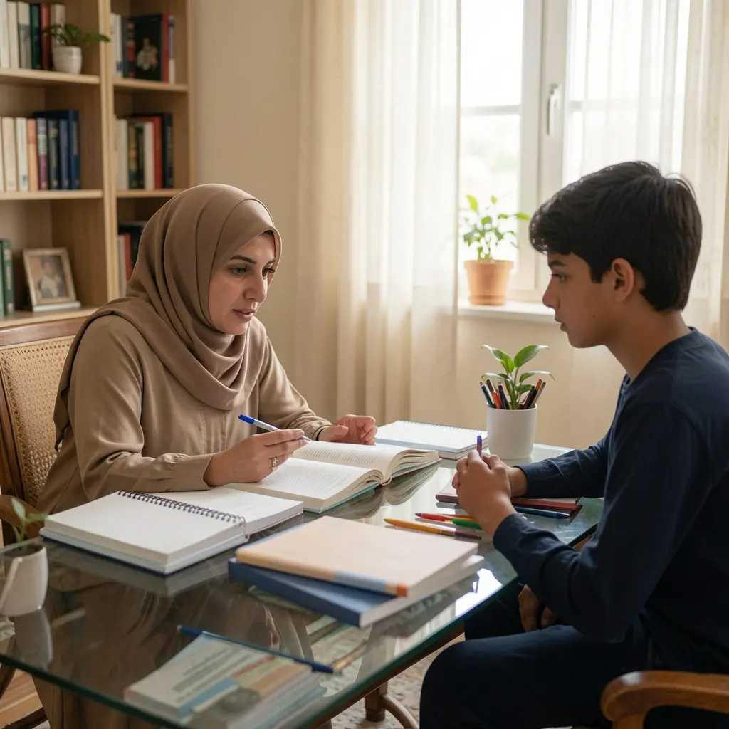 Female Home Tutor DHA Phase 1 Islamabad