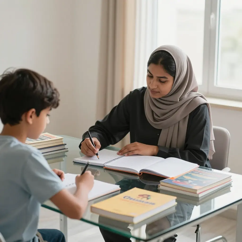 Female Home tutor in Bahria Enclave Islamabad