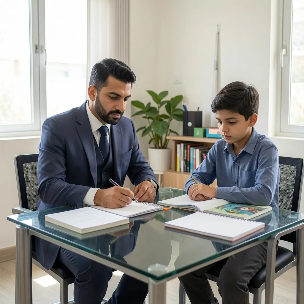 Home tutor in PWD Islamabad