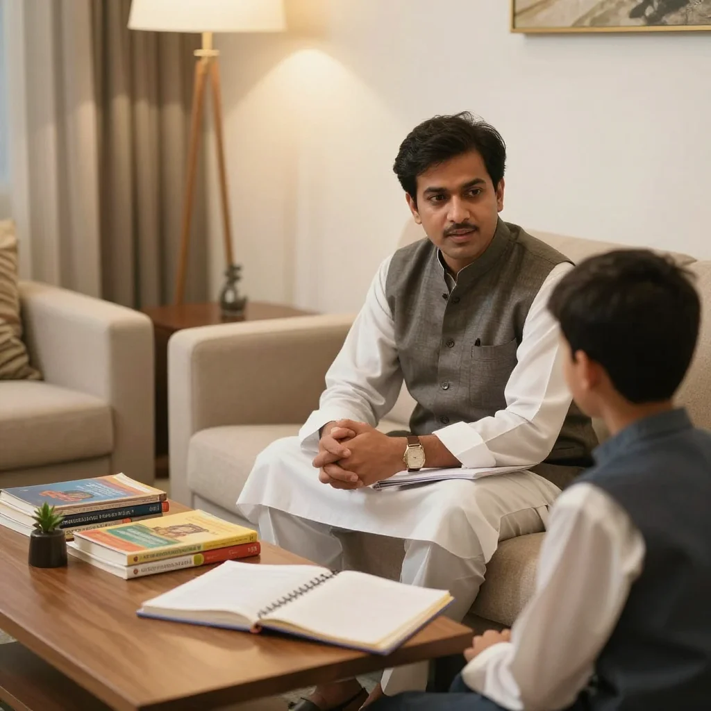 Home tutor in DHA Phase 5 Islamabad