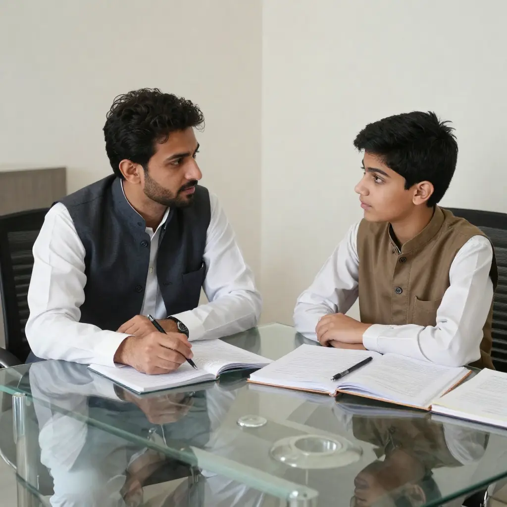 Home Tutor in Bahria Enclave Islamabad