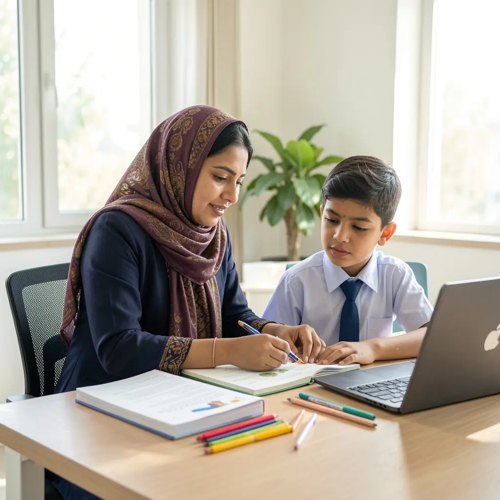 Female tutor in PWD Islamabad