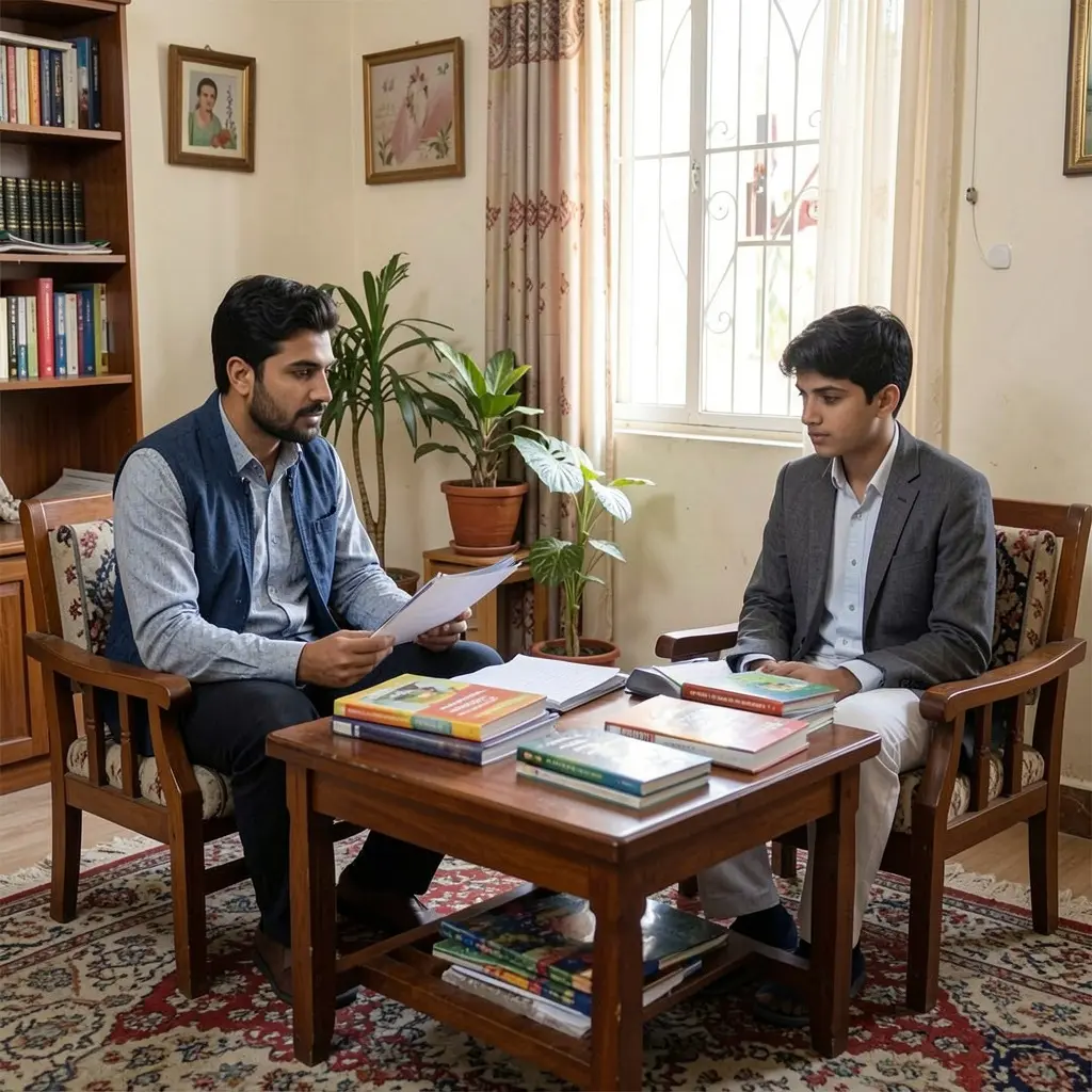matric tutor in Islamabad